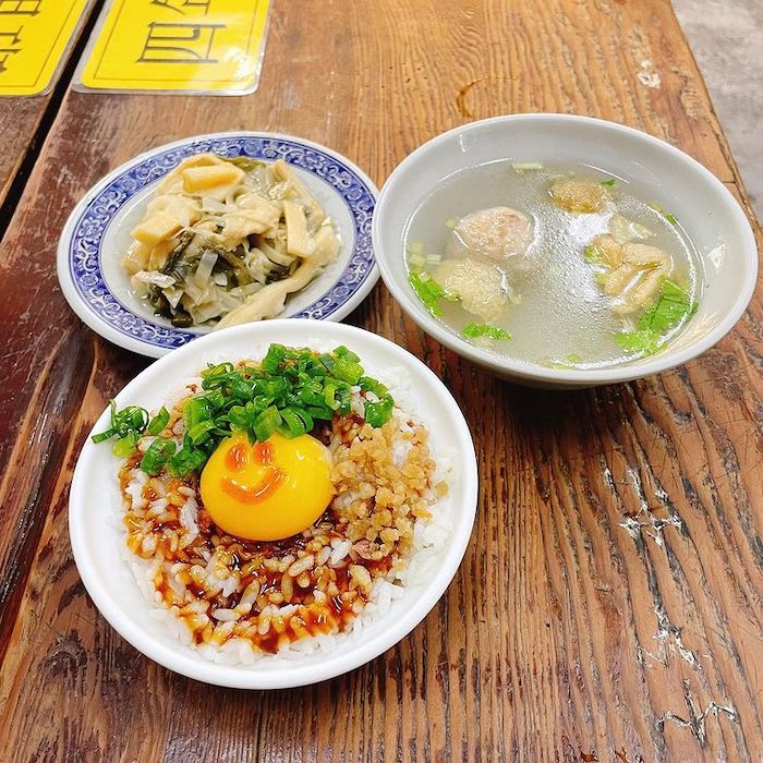 沙鹿拉仔麵