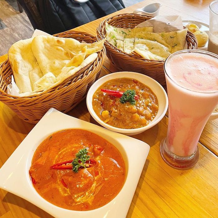 HOLI Indian Restaurant 活力印度餐廳