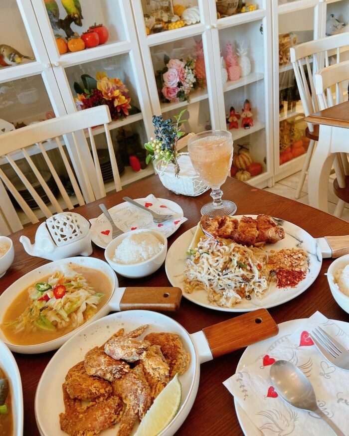 拾光旅人泰式料理