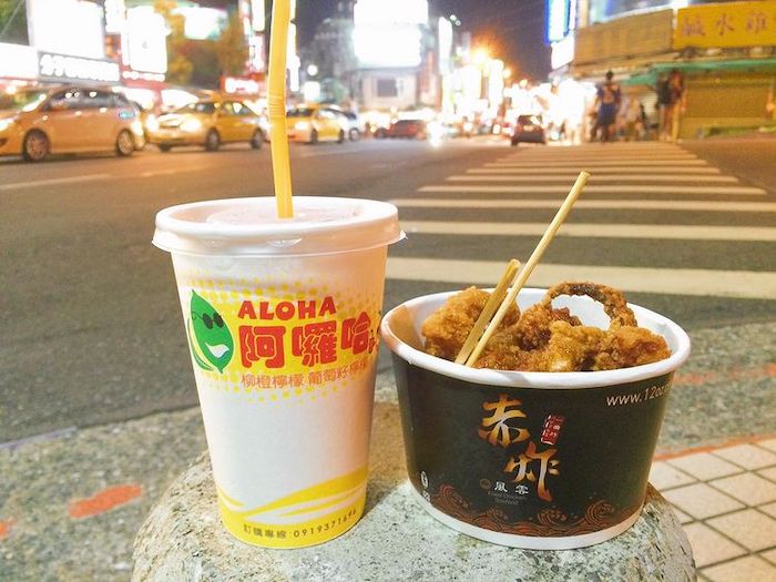 士林夜市
