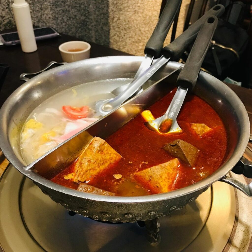 鼎王麻辣鍋