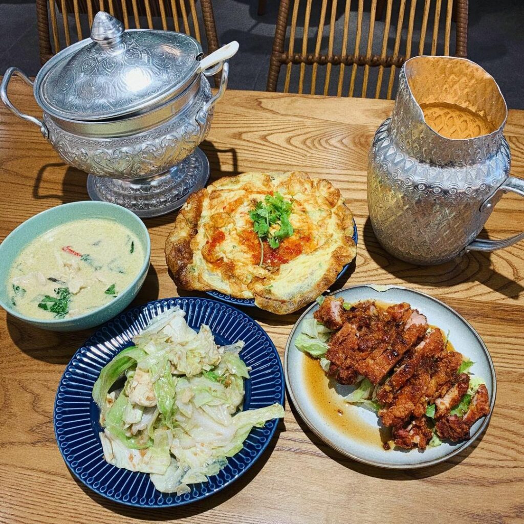 泰錝泰式料理