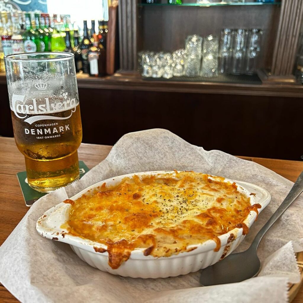 Lane 72 Bistro 英式餐酒館