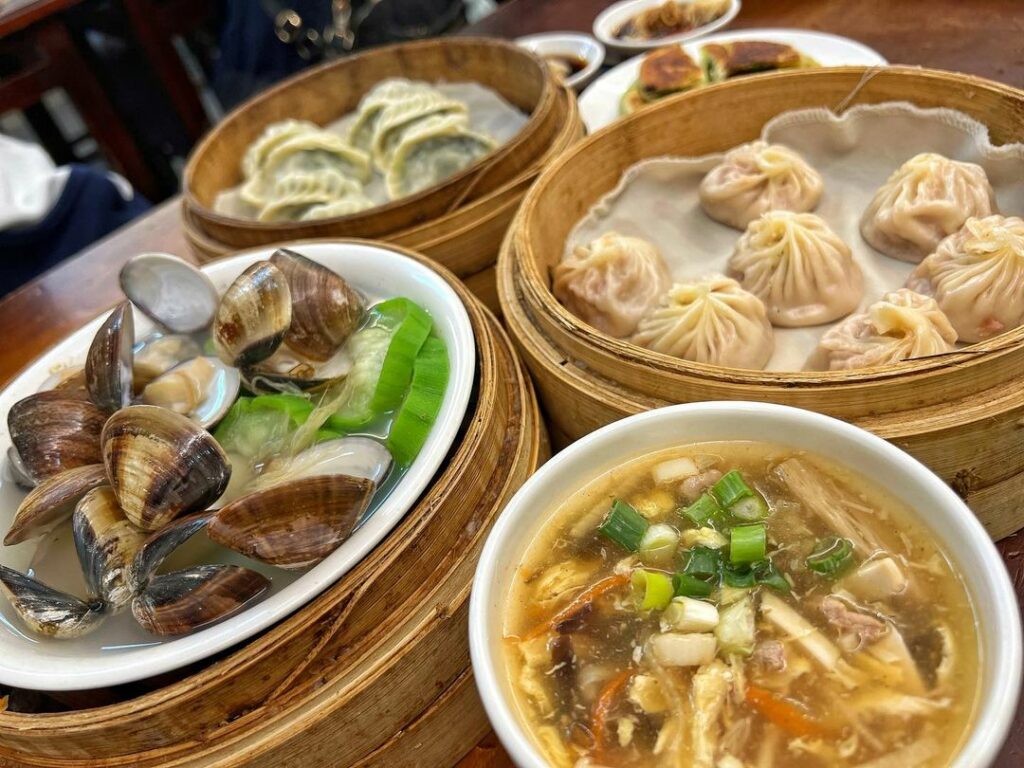 福鼎湯包店