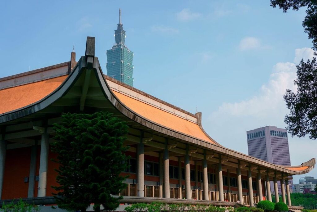 國父紀念館