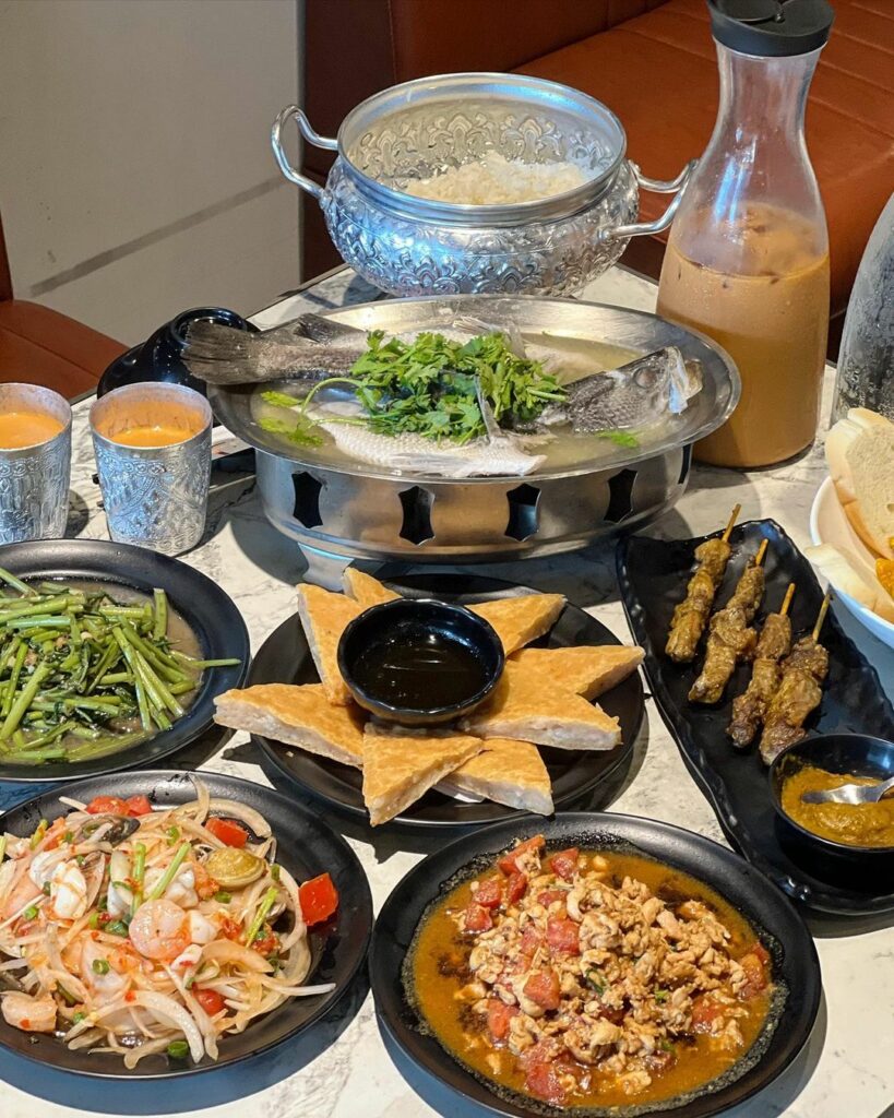 皇品泰式料理
