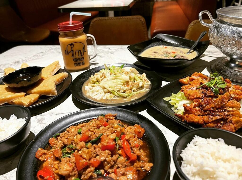 皇品泰式料理