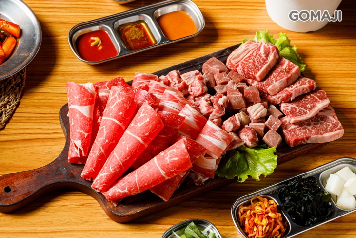 啾哇嘿喲 韓式烤肉專門店
