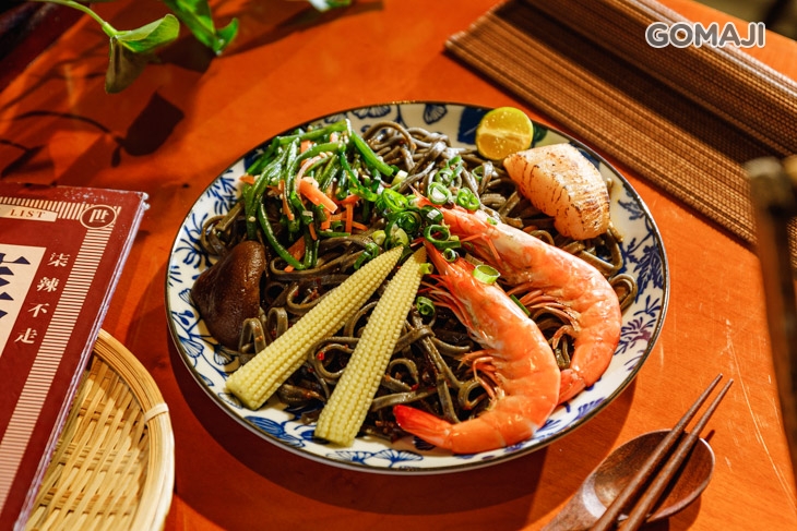 食柒串烤店