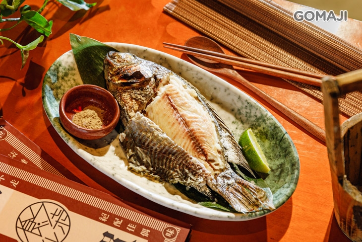 食柒串烤店