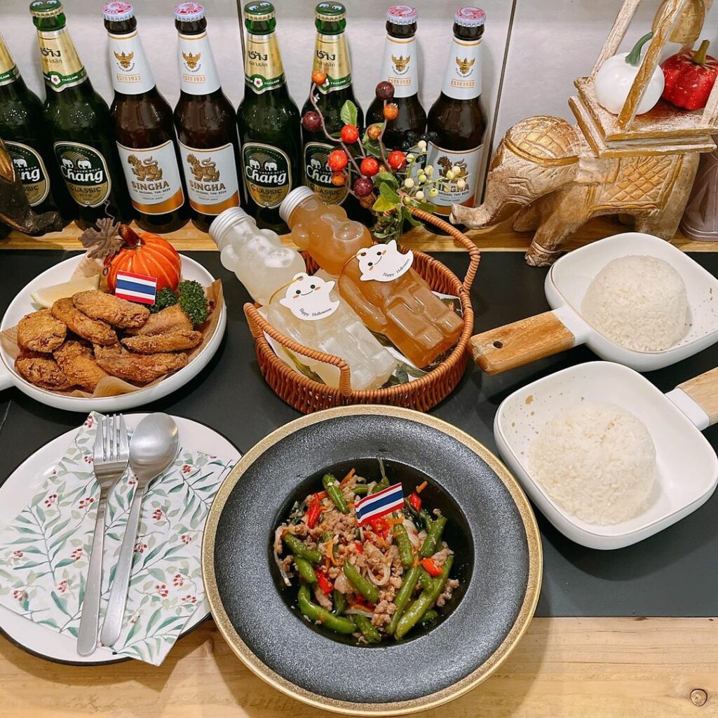 拾光旅人泰式料理