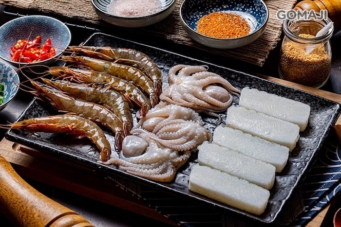 天母天照日式炭火燒肉食堂