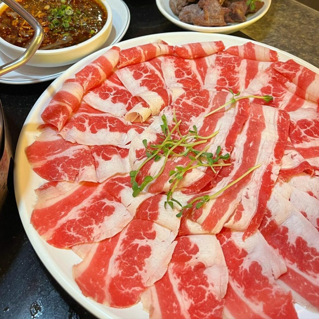 老四川 巴蜀麻辣燙