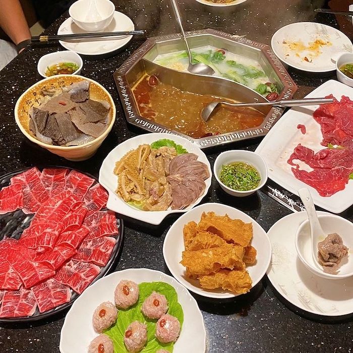 東華川府重慶老火鍋