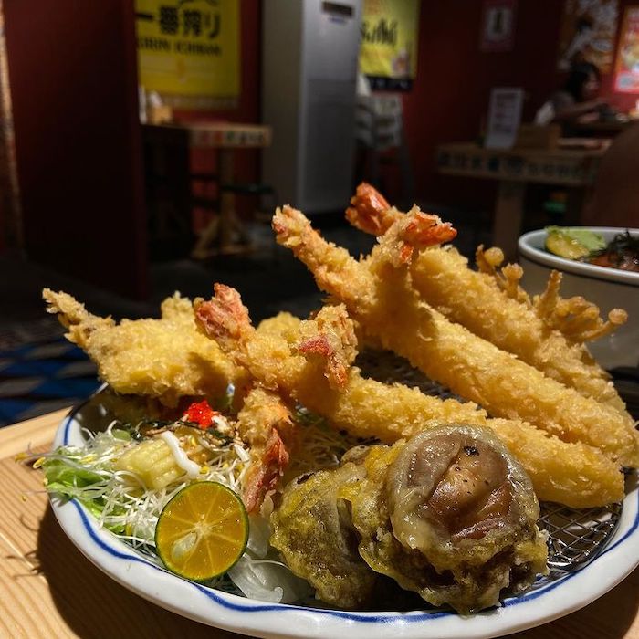 森川丼丼 丼飯壽司專売