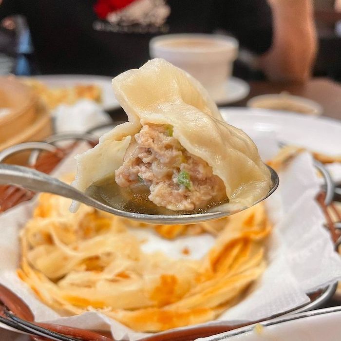 北平楊寶寶蒸餃