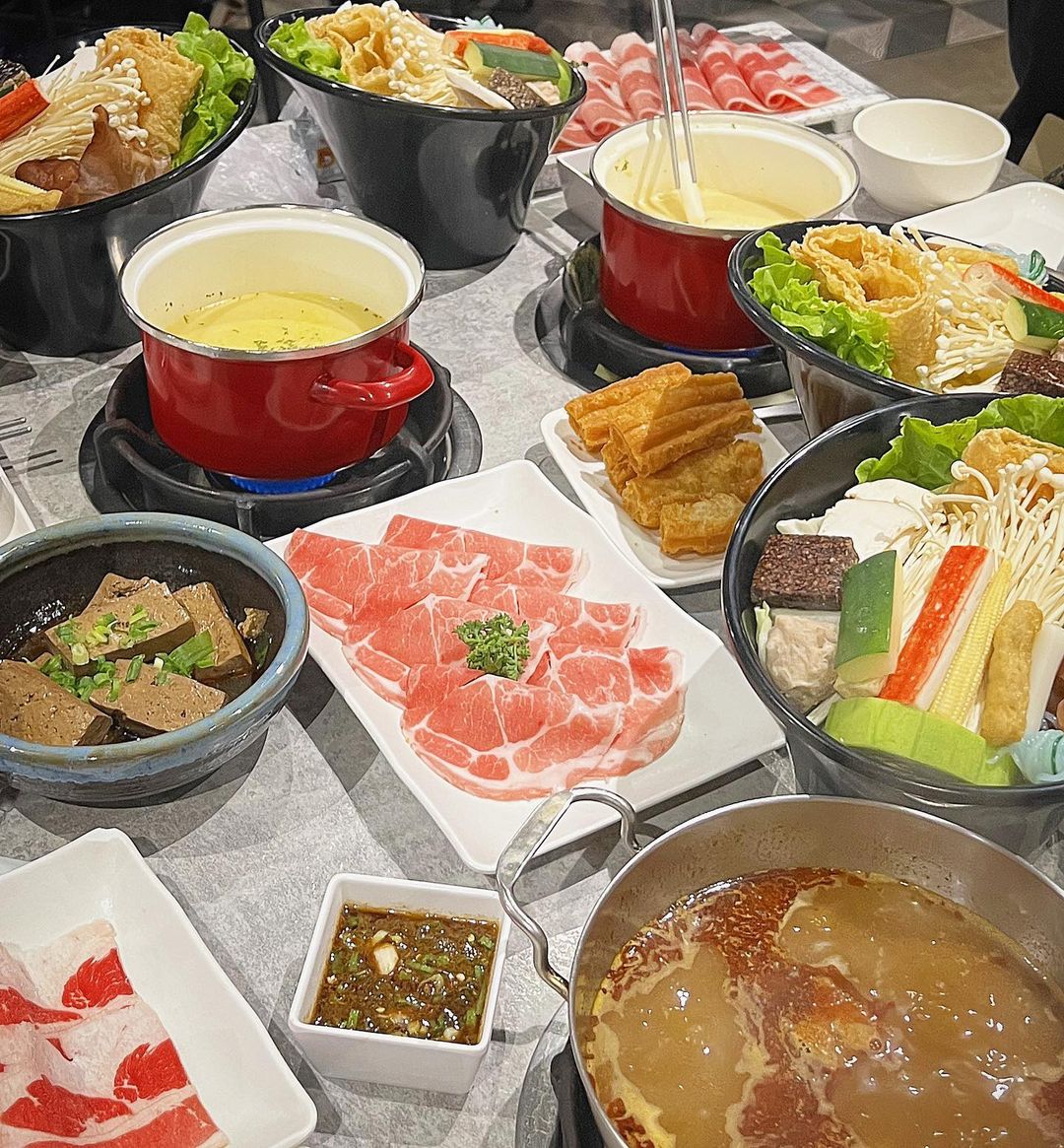貳堂鍋物
