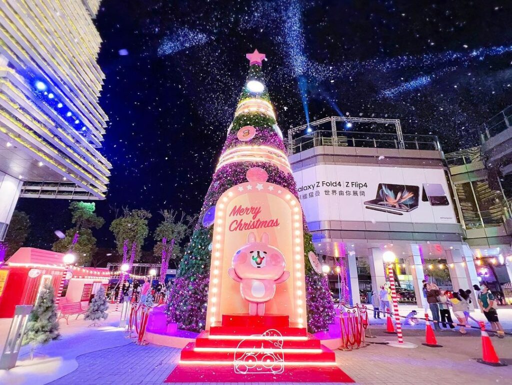 台南南紡購物中心