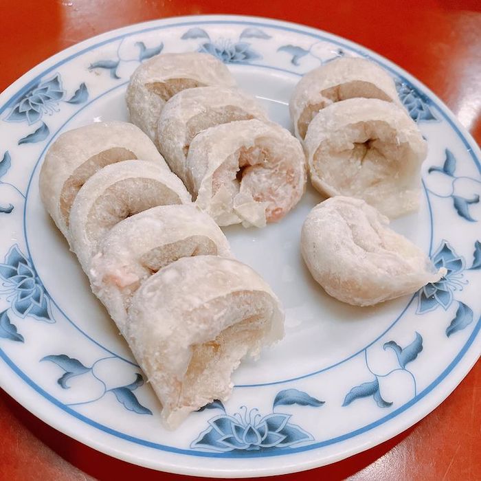 饅頭羊肉店