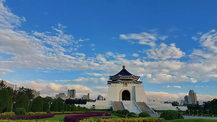 台北植物園