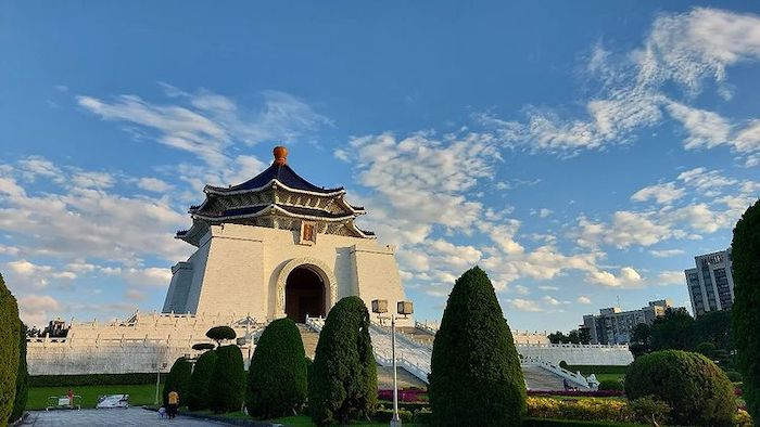 中正紀念堂