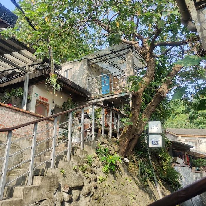 寶藏巖國際藝術村
