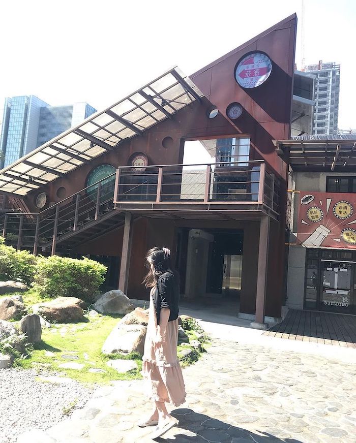 瓶蓋工廠台北製造所