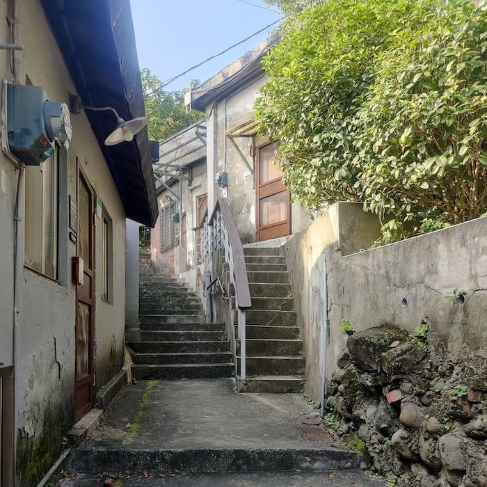 寶藏巖國際藝術村