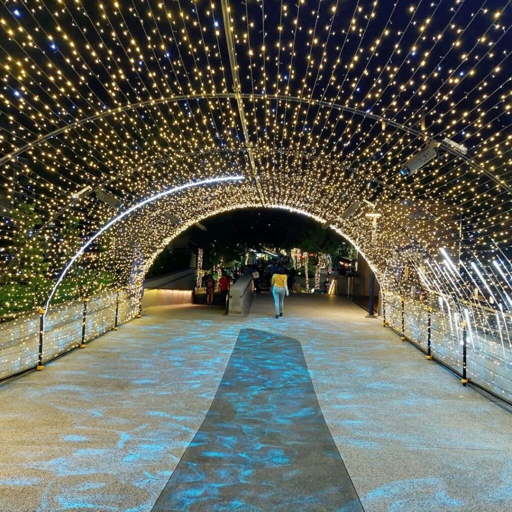 心中山線形公園