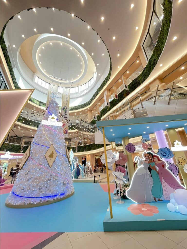 台南三井Outlet