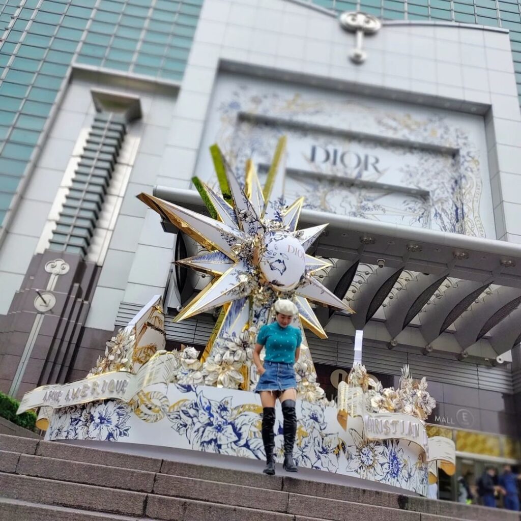 台北101購物中心