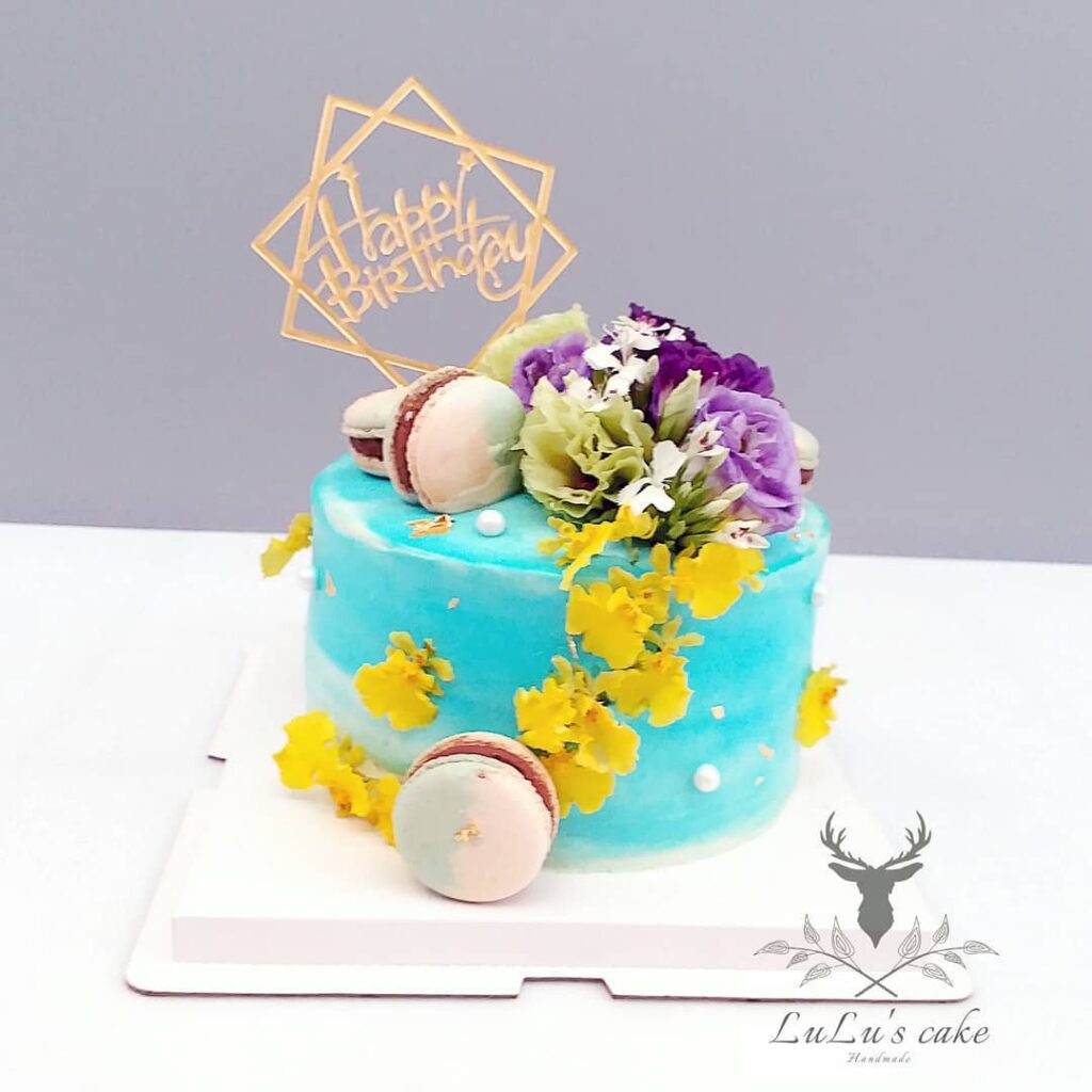 LuLu's cake 露露絲手作蛋糕坊