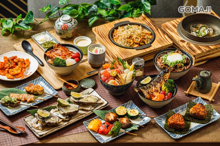 丼魂 丼飯•居酒屋