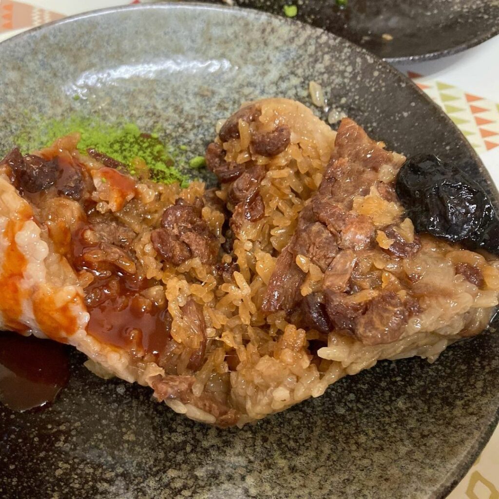 龐家肉粽