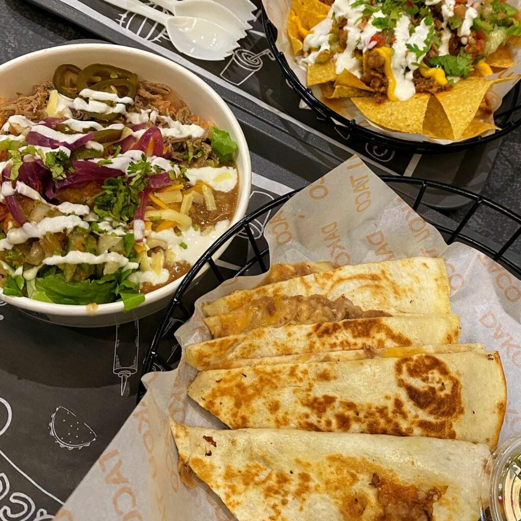 Dakou Taco