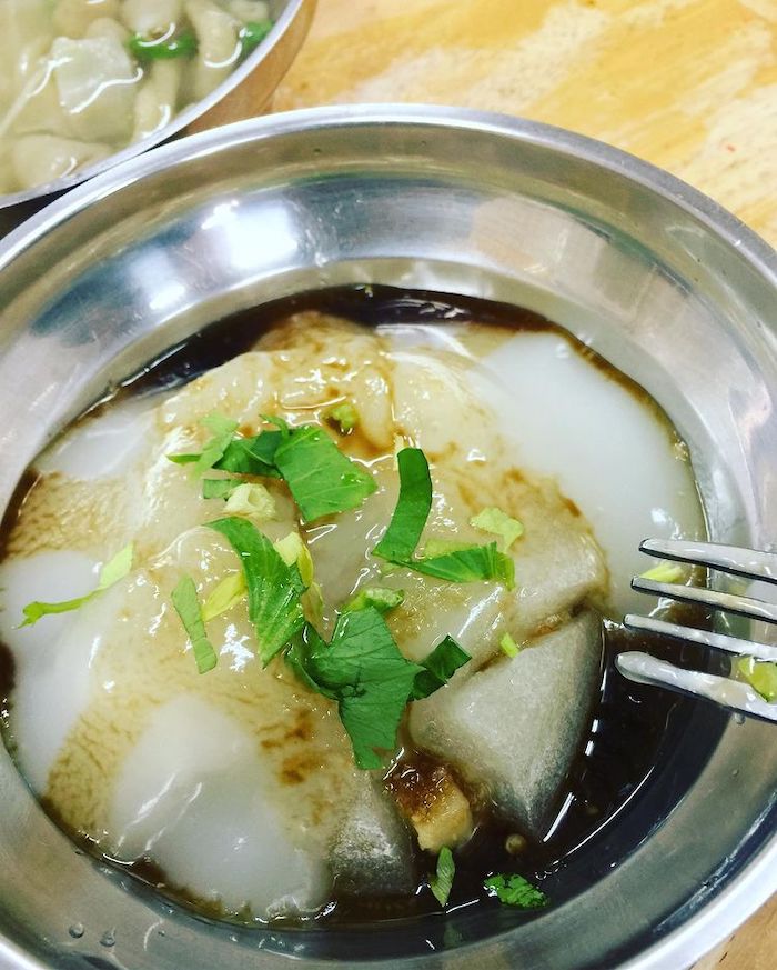 沙鹿肉圓福