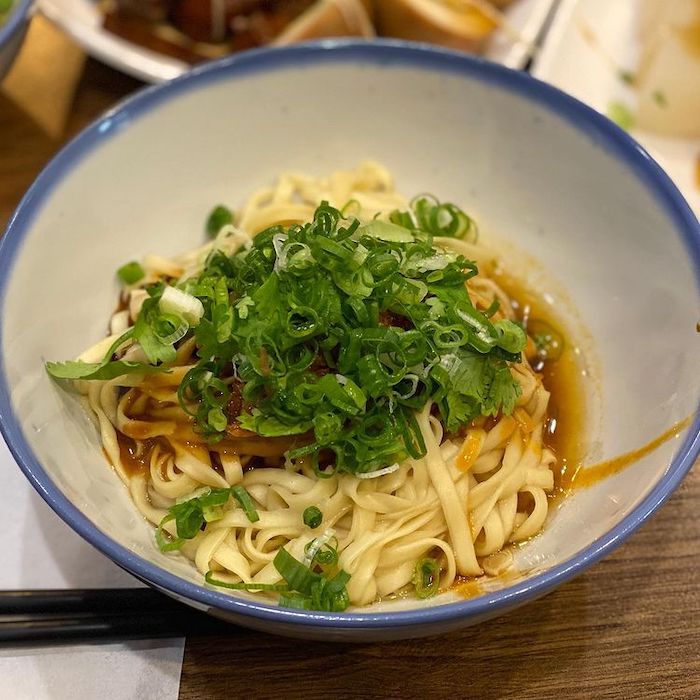 尹大叔麵食堂