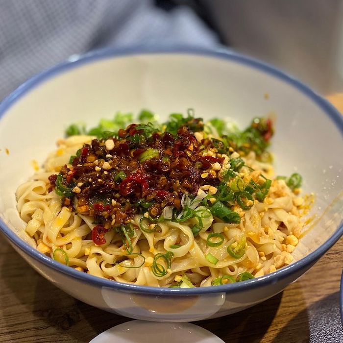 尹大叔麵食堂