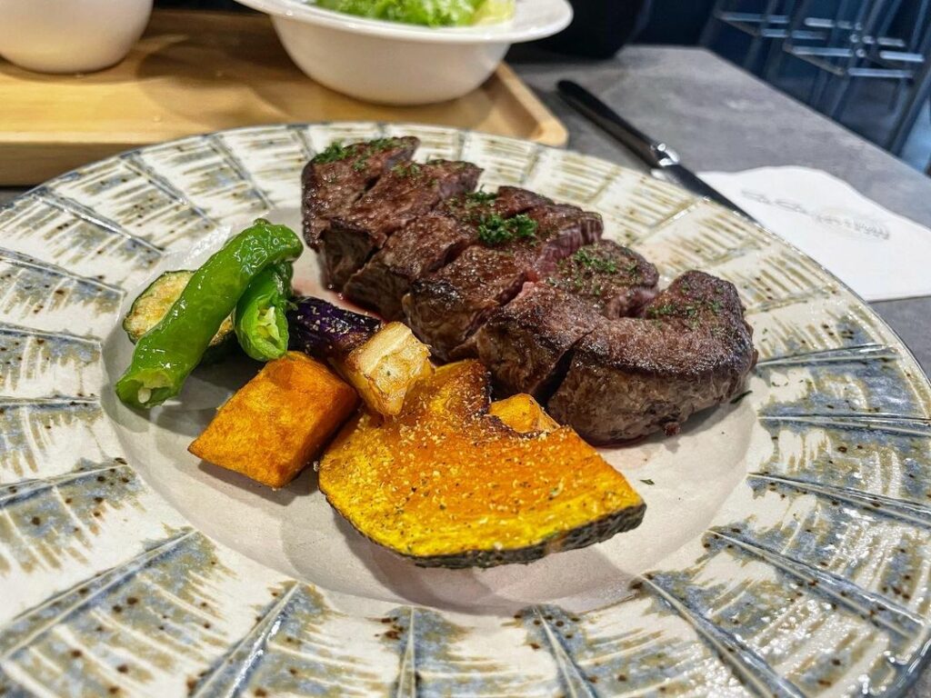 莎莎手作創意料理