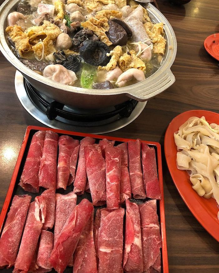 華品薑母鴨