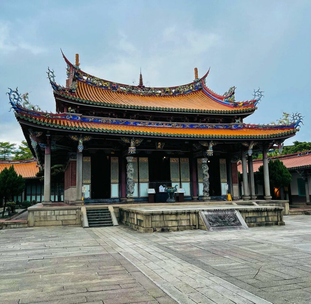 台北孔廟