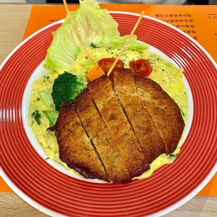 LOHAS樂活蔬食館