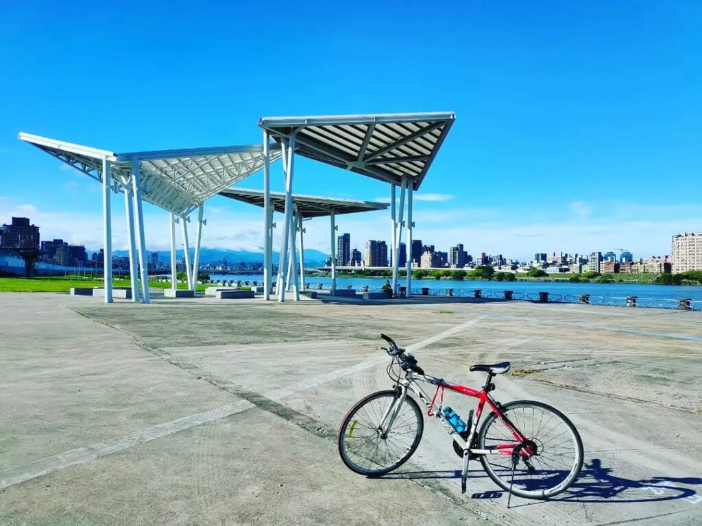延平河濱公園