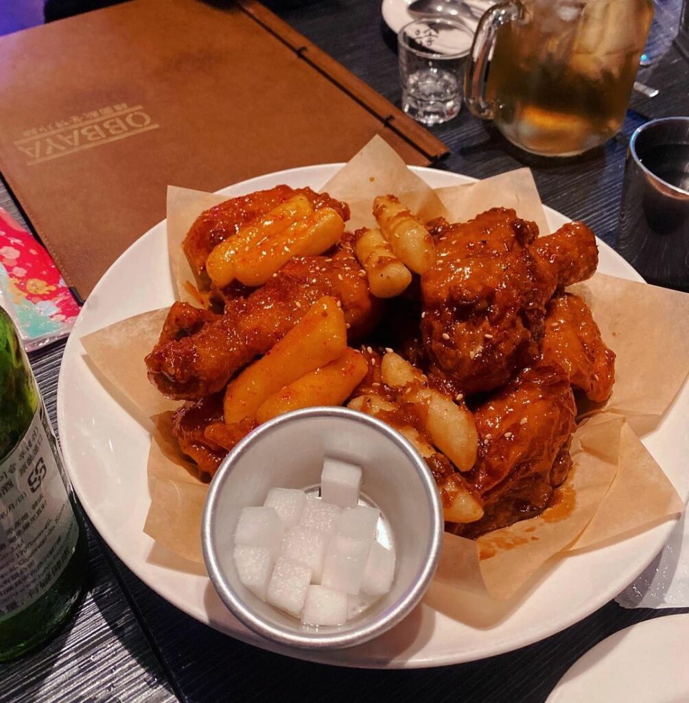 Chicking - 韓國歐爸呀炸雞