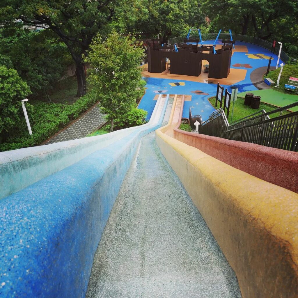 員山公園