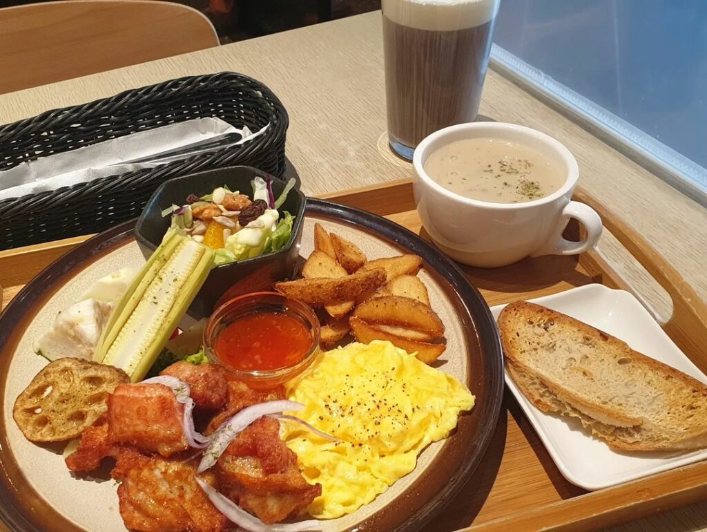 窩HOUSE。暖暖食作