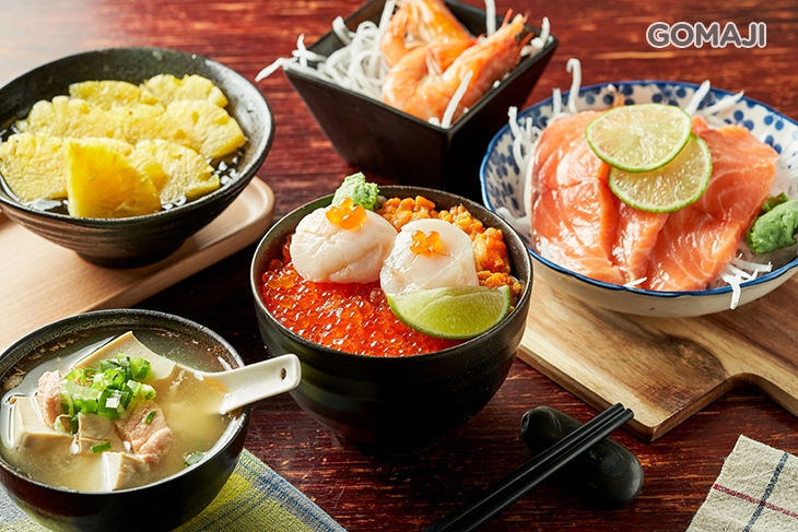 讚岐日式食堂