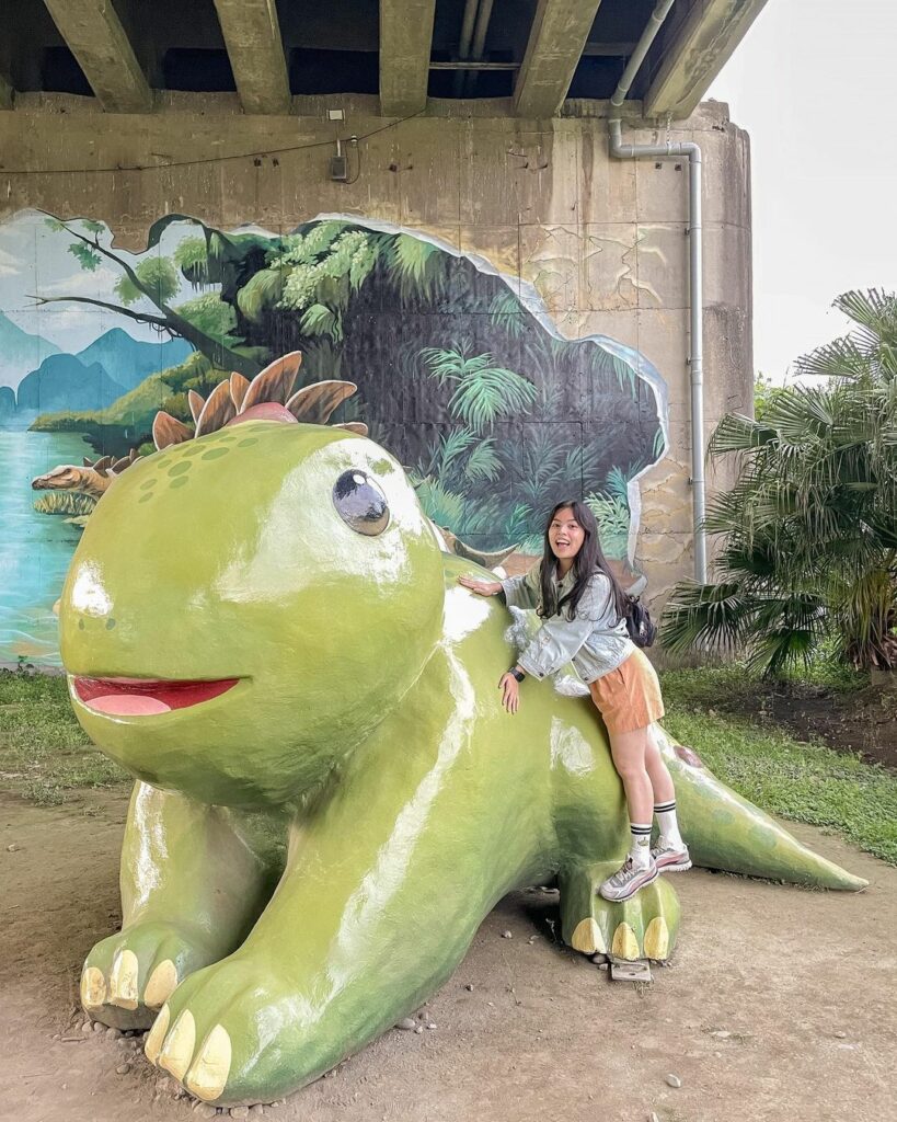 新北恐龍園區