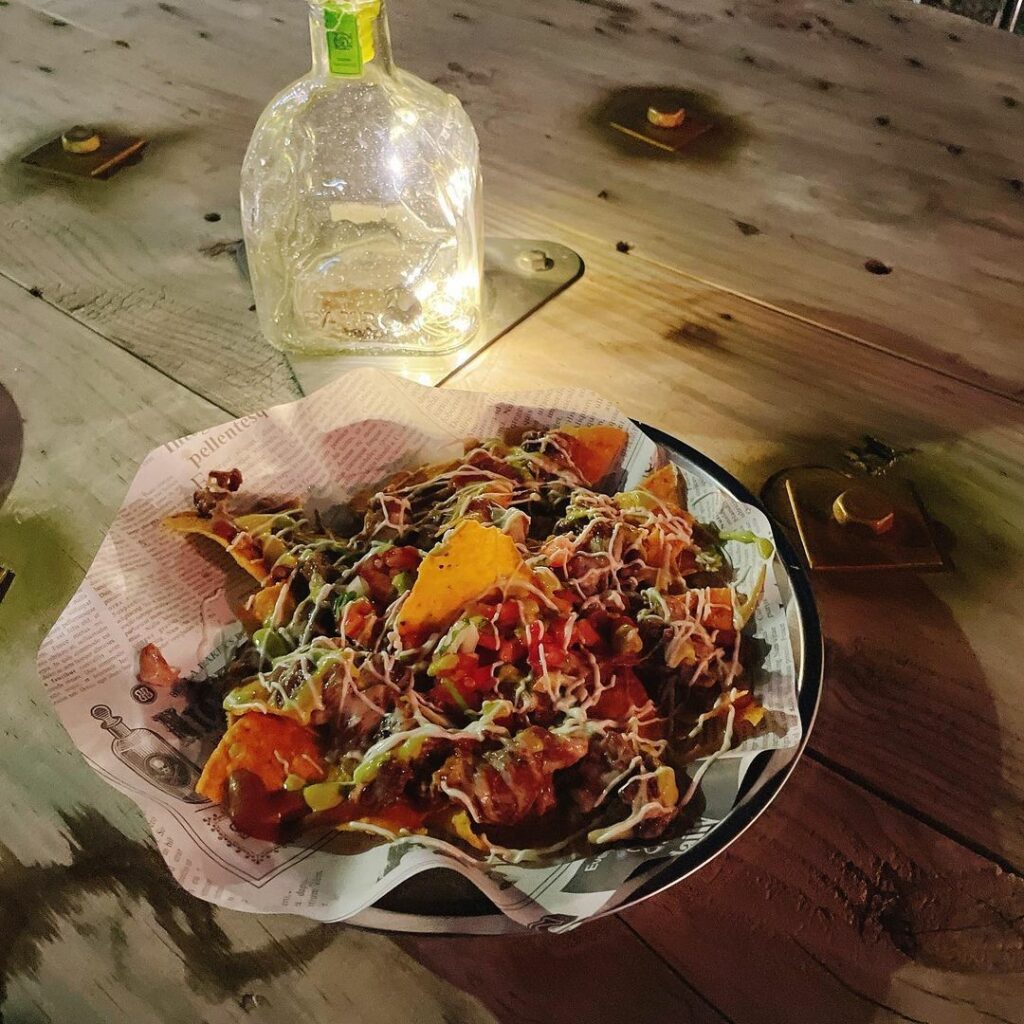 MexCafe 老墨酒吧