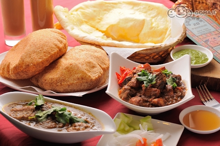 帕比絲 bhabhi's手作印度廚房